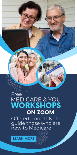 Medicare and You Workshops image